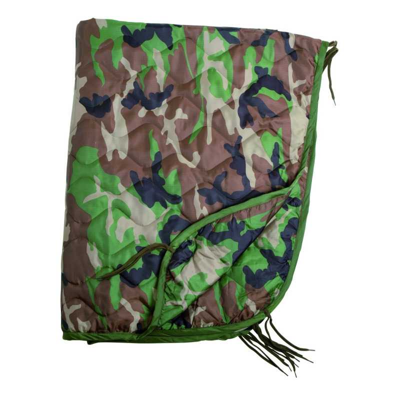 Poncho Liner US Style Mil Tec - Poncho Quaerius