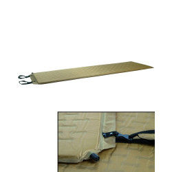 Matelas Gonflable Thermo Mil Tec - Matelas camping Quaerius