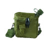 Gourde US 2 qt avec Housse et Sangle Mil Tec - Gourde Quaerius