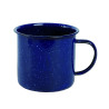 Quart Emaillé Bleu