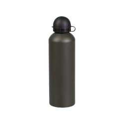 Gourde en Aluminium Mil Tec - Gourde Quaerius