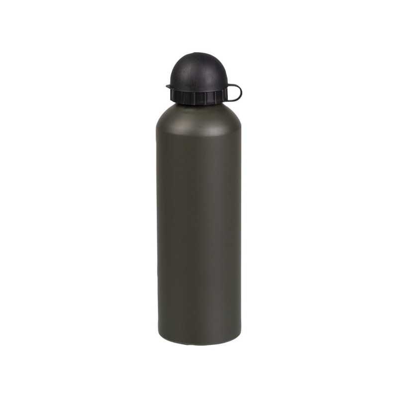 Gourde en Aluminium Mil Tec - Gourde Quaerius