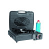Réchaud Camping pour Gaz Butane - Réchaud de Camping pour Gaz Quaerius