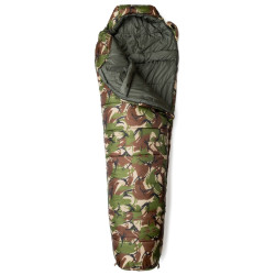 Duvet Sleeper Zero Camouflage DPM Snugpak - duvet bivouac camping randonnée Quaerius