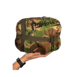Duvet Sleeper Zero Camouflage DPM Snugpak - duvet bivouac camping randonnée Quaerius