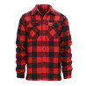 Chemise Bûcheron en Flanelle à Carreaux Fostex Garments - Equipements militaire outdoor Quaerius