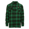 Chemise Bûcheron en Flanelle à Carreaux Fostex Garments - Equipements militaire outdoor Quaerius