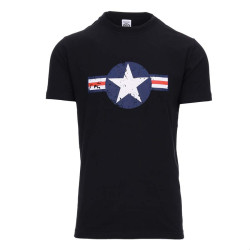 T-shirt WW II Fostex Garments - Equipements militaire outdoor Quaerius