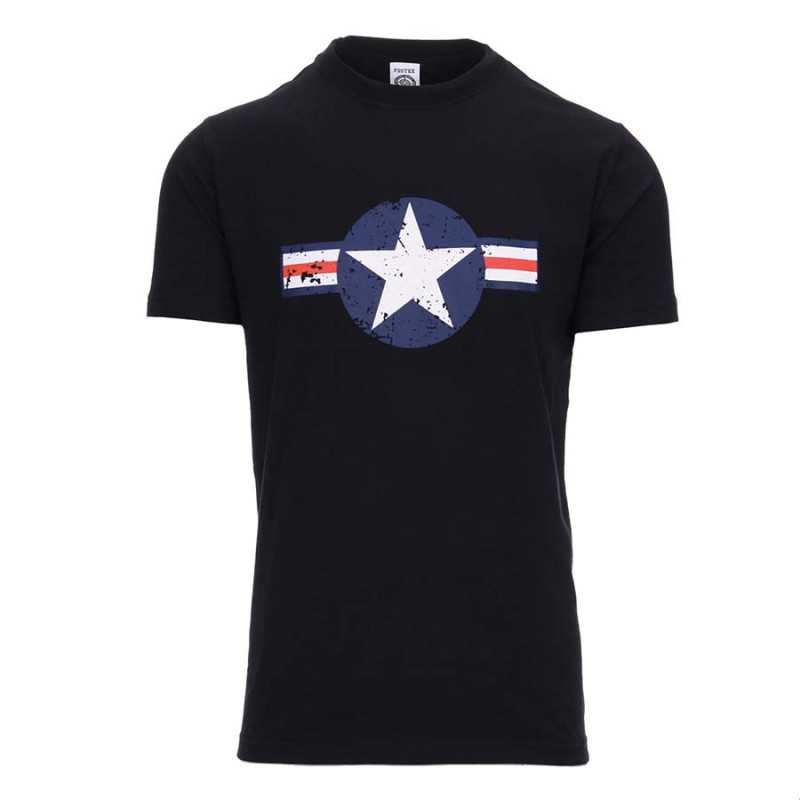 T-shirt WW II Fostex Garments - Equipements militaire outdoor Quaerius