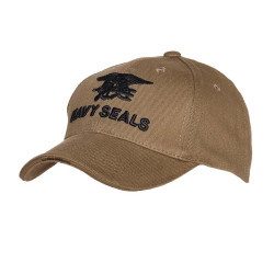 Casquette Baseball Navy Seals Fostex Garments - Equipements militaire outdoor Quaerius