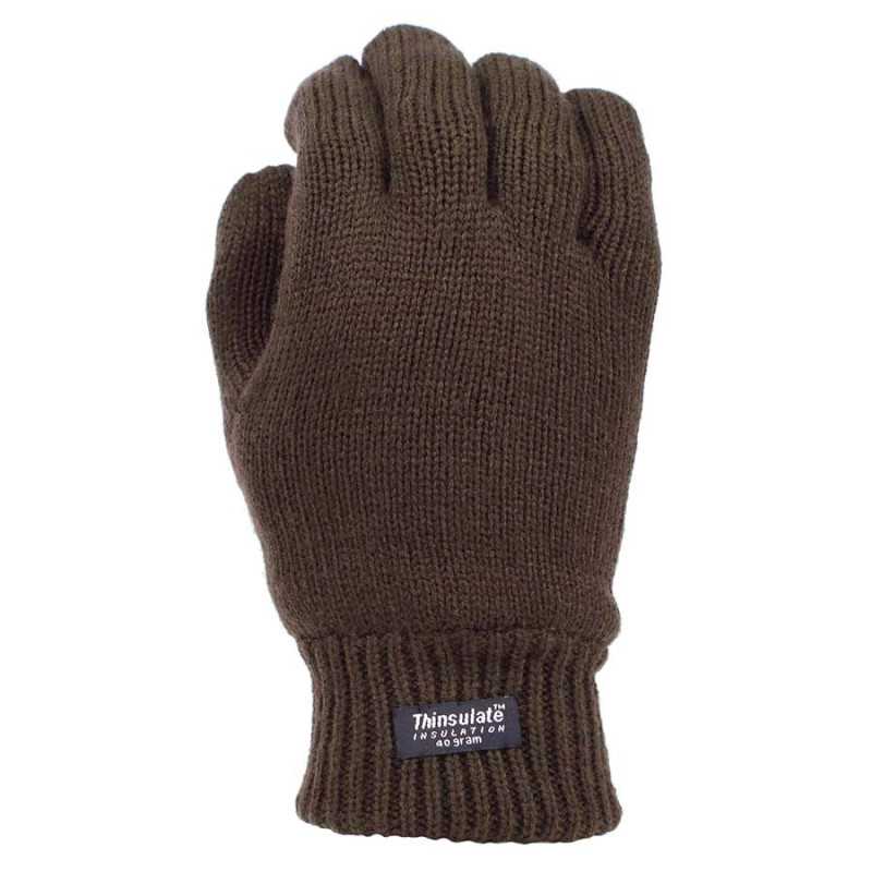 Gants Thinsulate Fostex Garments - Equipements militaire outdoor Quaerius