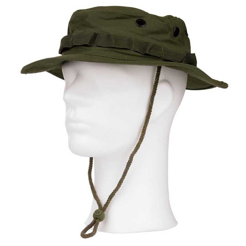 Chapeau de Brousse Fostex Garments - Equipements militaire outdoor Quaerius
