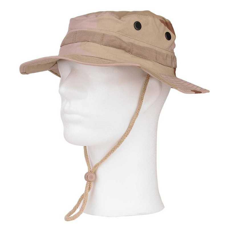 Chapeau de Brousse Fostex Garments - Equipements militaire outdoor Quaerius