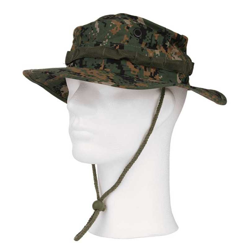 Chapeau de Brousse Fostex Garments - Equipements militaire outdoor Quaerius