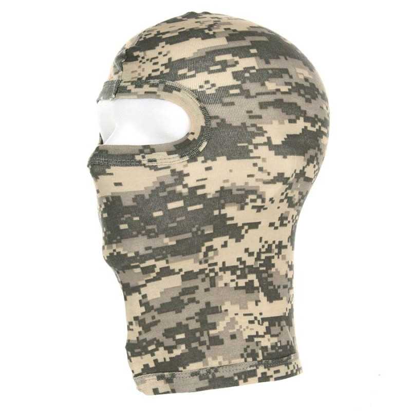 Cagoule Panoramique Recon 101 Inc - Equipements militaire police Quaerius