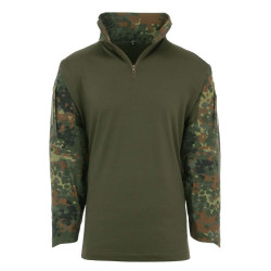 Chemise Tactique UBAC 101 Inc - Equipements militaires outdoor Quaerius