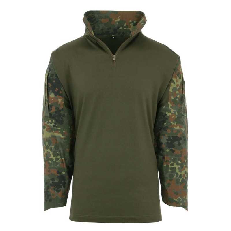 Chemise Tactique UBAC 101 Inc - Equipements militaires outdoor Quaerius