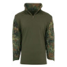 Chemise Tactique UBAC 101 Inc - Equipements militaires outdoor Quaerius