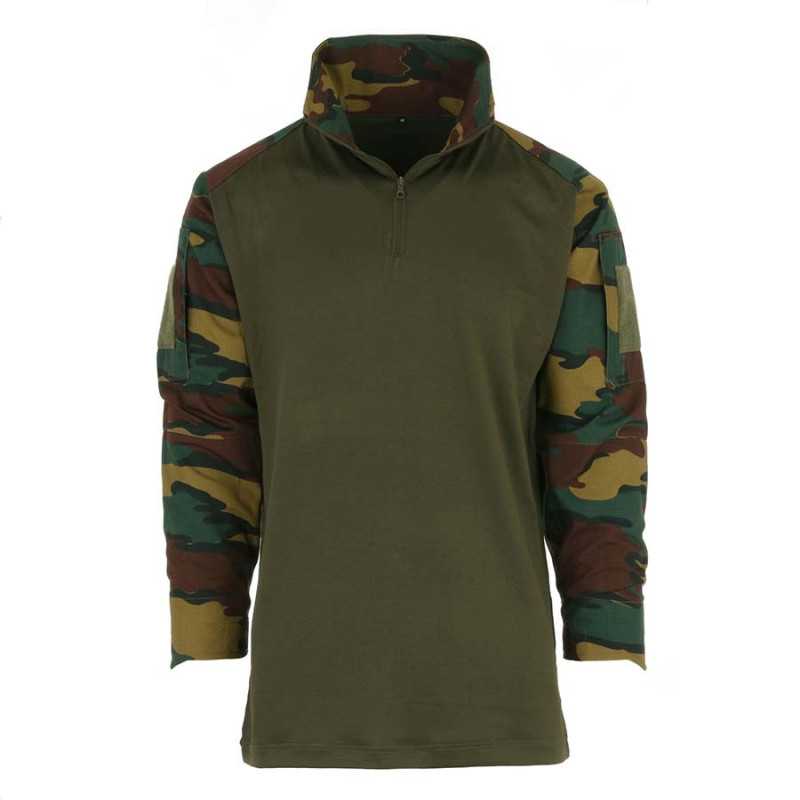 Chemise Tactique UBAC 101 Inc - Equipements militaires outdoor Quaerius