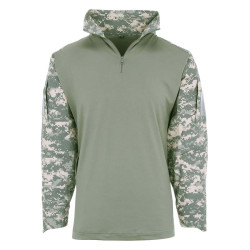 Chemise Tactique UBAC 101 Inc - Equipements militaires outdoor Quaerius