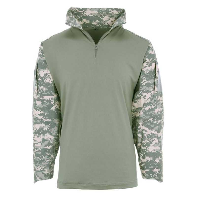 Chemise Tactique UBAC 101 Inc - Equipements militaires outdoor Quaerius