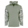 Chemise Tactique UBAC 101 Inc - Equipements militaires outdoor Quaerius