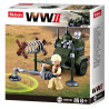 Démineur WWII M38-B0678D Sluban - Jouet militaire Quaerius