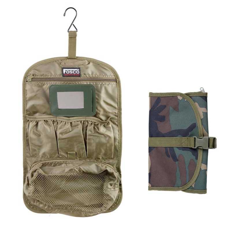 Trousse de Toilette Fosco Industries - Equipement militaire outdoor Quaerius