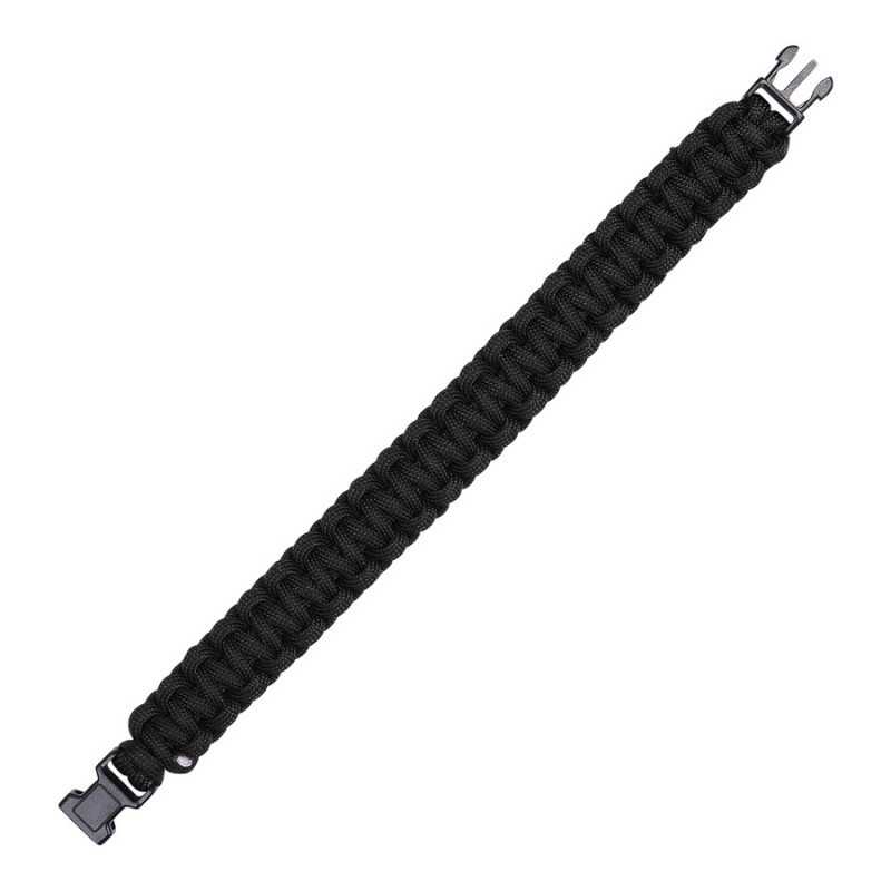 Bracelet Paracorde Petite Boucle en Plastique 101 Inc - Bracelet Paracorde Petite Boucle en Plastique Quaerius