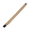 Bracelet Paracorde Petite Boucle en Plastique 101 Inc - Bracelet Paracorde Petite Boucle en Plastique Quaerius