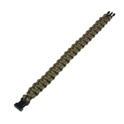 Bracelet Paracorde Petite Boucle en Plastique 101 Inc - Bracelet Paracorde Petite Boucle en Plastique Quaerius