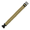 Bracelet Paracorde Grande Boucle en Plastique 101 Inc - Bracelet Paracorde Grande Boucle en Plastique Quaerius