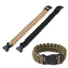 Bracelet Paracorde Grande Boucle en Plastique 101 Inc - Bracelet Paracorde Grande Boucle en Plastique Quaerius