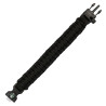 Bracelet Paracorde Boucle en Plastique avec Boussole 101 Inc - Bracelet Paracorde Boucle avec Boussole Quaerius