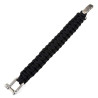 Bracelet Paracorde Manille Métallique Ajustable 101 Inc - Bracelet Paracorde Manille Métallique Ajustable Quaerius