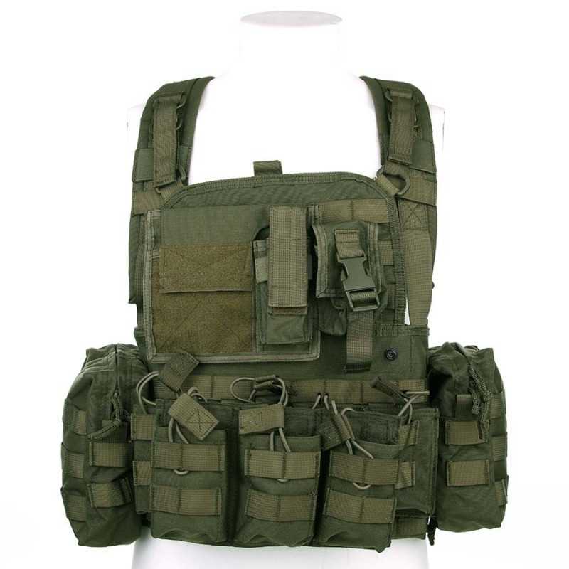 Harnais de combat Operator