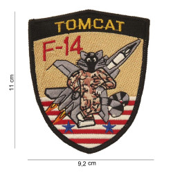 Patch Tomcat F-14 101 Incorporated - Accueil sur Quaerius.com - Vêtements militaire et Equipements de Sécurité 