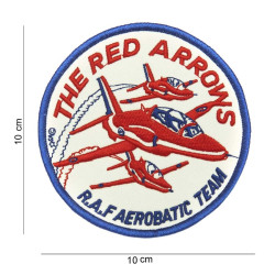 Patch The Red Arrows 101 Incorporated - Accueil sur Quaerius.com - Vêtements militaire et Equipements de Sécurité 