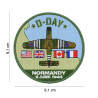 Patch Tissu D-Day Horsa 101 Incorporated - Accueil sur Quaerius.com - Vêtements militaire et Equipements de Sécurité 