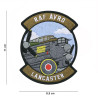 Patch Tissu Lancaster 101 Incorporated - Accueil sur Quaerius.com - Vêtements militaire et Equipements de Sécurité 