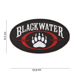 Patch 3D PVC  Blackwater 101 Incorporated - Accueil sur Quaerius.com - Vêtements militaire et Equipements de Sécurité