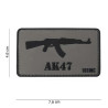 Patch 3D PVC Gun AK47 101 Incorporated - Accueil sur Quaerius.com - Vêtements militaire et Equipements de Sécurité 