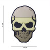 Patch 3D PVC Skull Hollande Basse Visibilité 101 Incorporated - Accueil sur Quaerius.com - Vêtements militaire et Equ