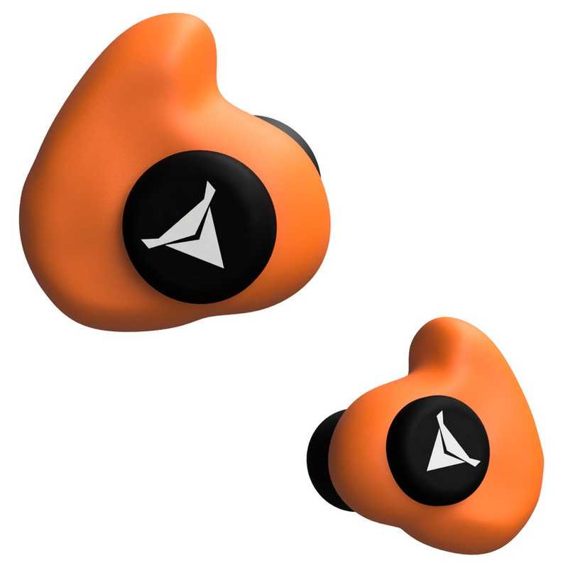 Bouchons d'Oreille Thermo-Moulés Decibullz - Bouchons anti-bruit Quaerius