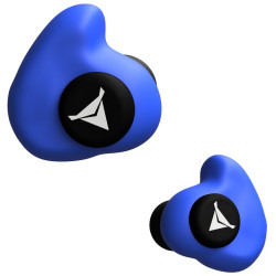Bouchons d'Oreille Thermo-Moulés Decibullz - Bouchons anti-bruit Quaerius