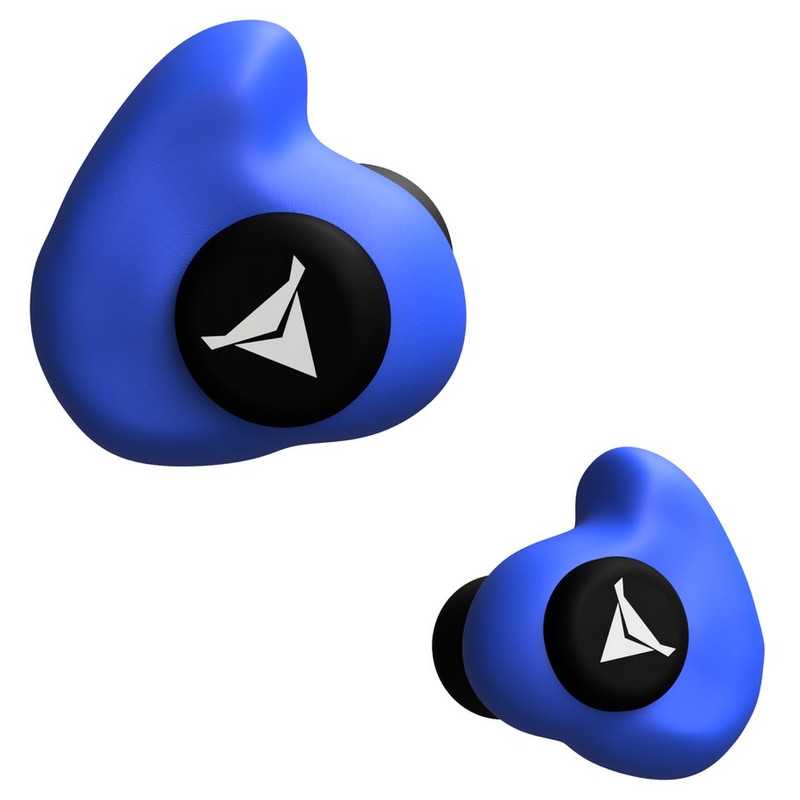 Bouchons d'Oreille Thermo-Moulés Decibullz - Bouchons anti-bruit Quaerius