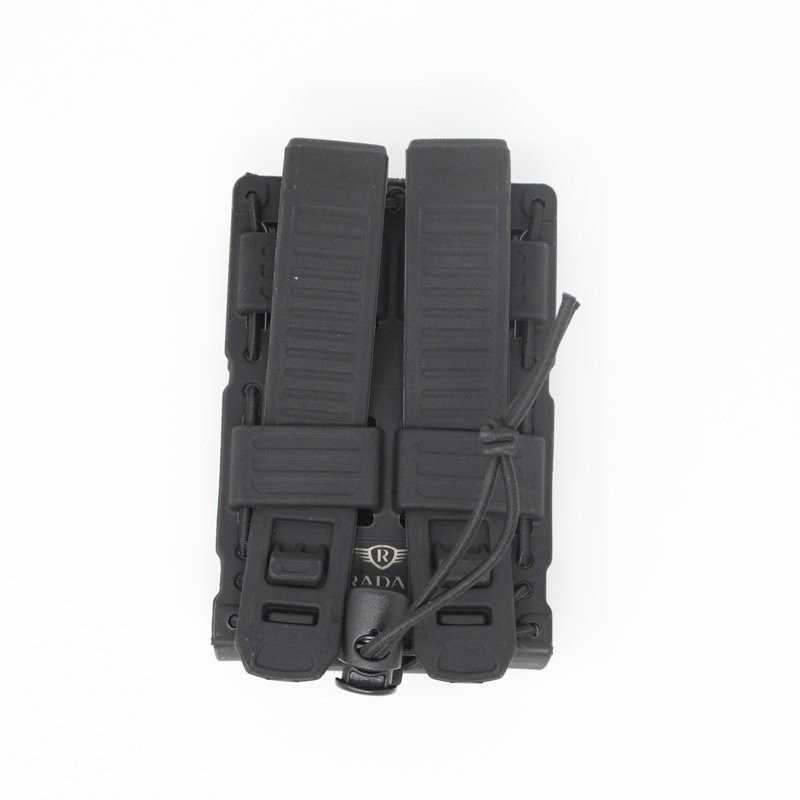 Double Porte chargeurs PA TPU