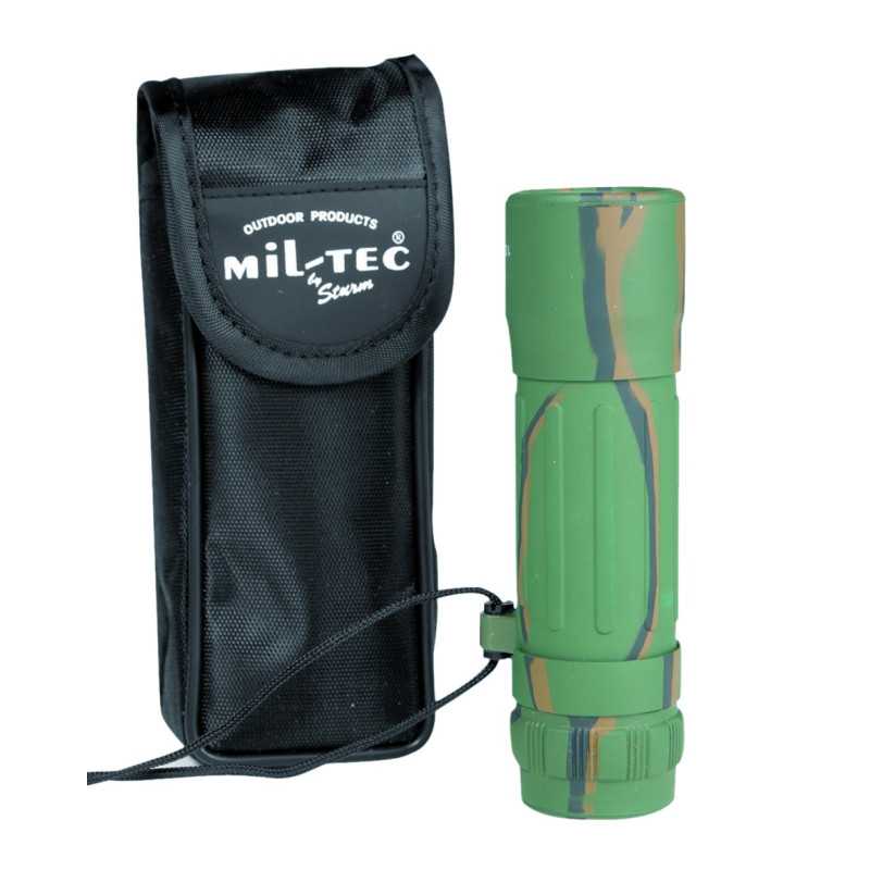 Monoculaires 10 x 25 - Monoculaires Militaires Longue Distance Quaerius