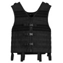 Gilet de Combat CARRIER MOLLE GEN.II Miltec- Harnais de combat militaire tactique Quaerius