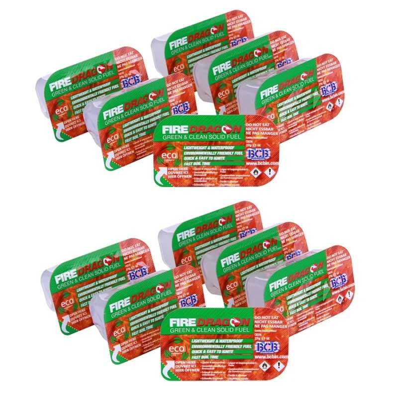 Combustible Fire Dragon - Quaerius - BCB International